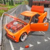 Mega Car Crash Stunt Master - iPadアプリ