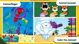 crayola colorful creatures iphone screenshot 2