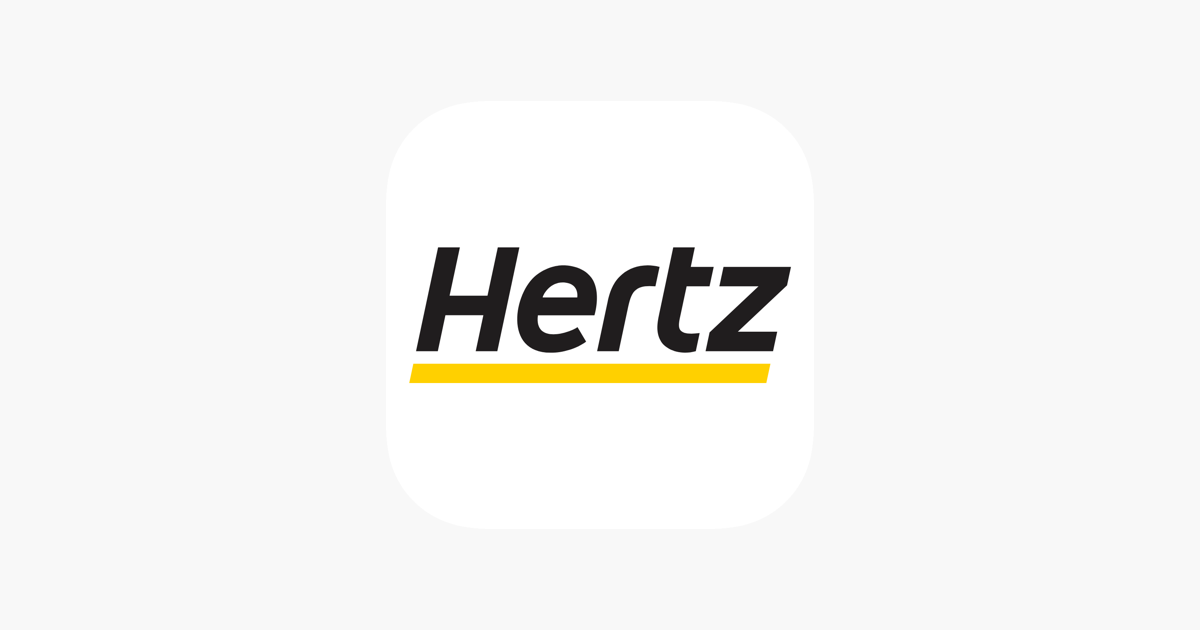 ‎Hertz Rental Car, EV, SUV, Van on the App Store