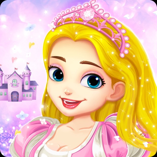 Princess Mermaid Puzzles games Icon