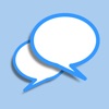 xChatz - Chat app with Wi-Fi icon