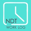 NDT Work Log icon