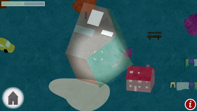 Zéphyr, soucoupe volante