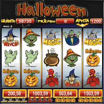 Halloween Slots & Bingo Online Cheats