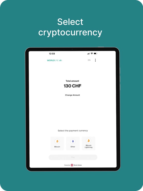 Screenshot #5 pour WL Crypto Payments
