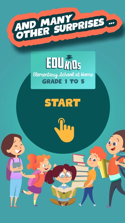 EduKids Elementary School screenshot-6