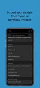 BayesMobile screenshot #7 for iPhone