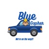 Blue Gopher App icon