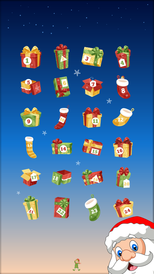 Advent Calendar 2023 - 4.3 - (iOS)