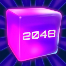 螢幕擷取畫面 (5) 2048 Jelly Sort
