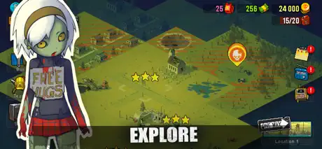 Dead Ahead: Zombie Warfare