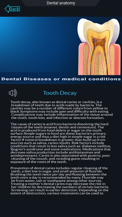 My Dental Anatomyのおすすめ画像7