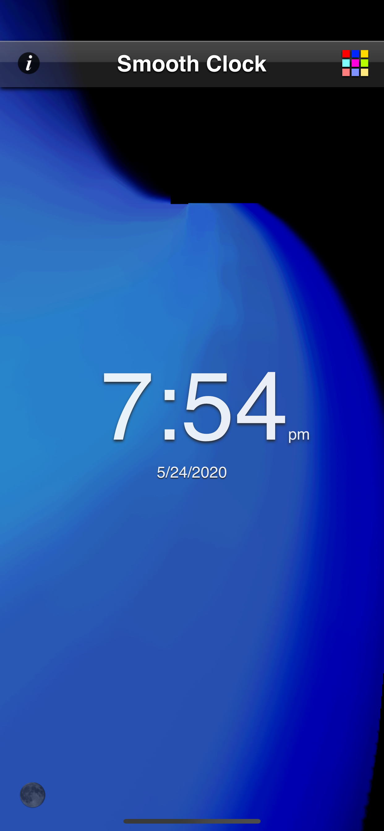 Smooth Clock screenshot 8