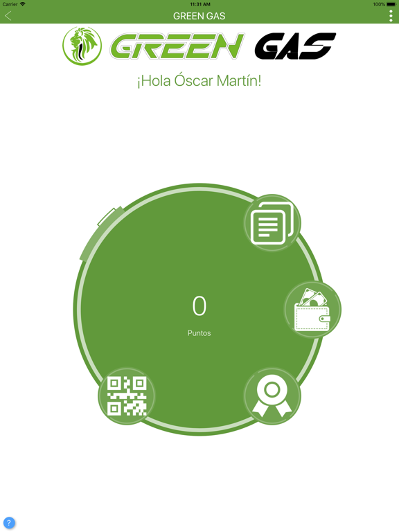 Screenshot #6 pour GREEN GAS