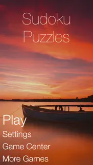 ∙sudoku iphone screenshot 2