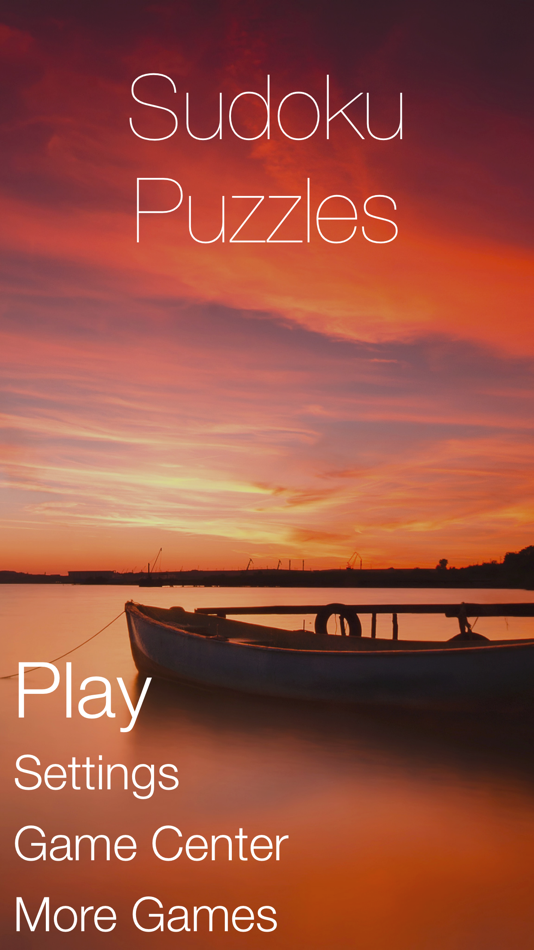 #2. ∙Sudoku (iOS) 게시자: NewsLeap