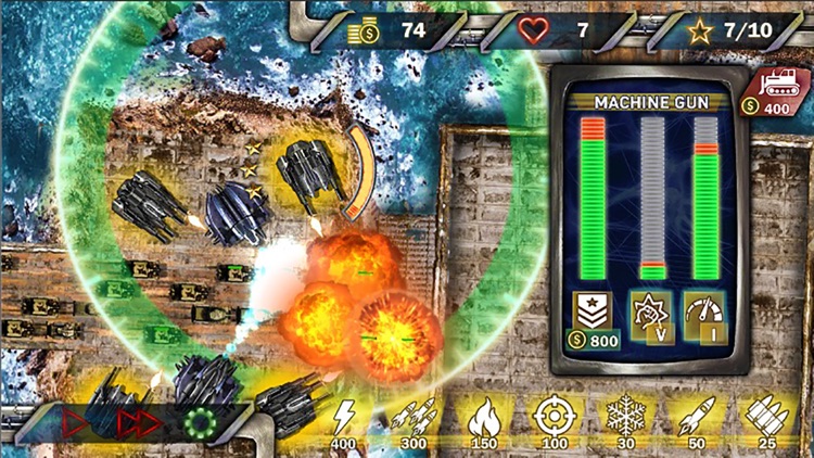 Tower Defense: Next WAR screenshot-3