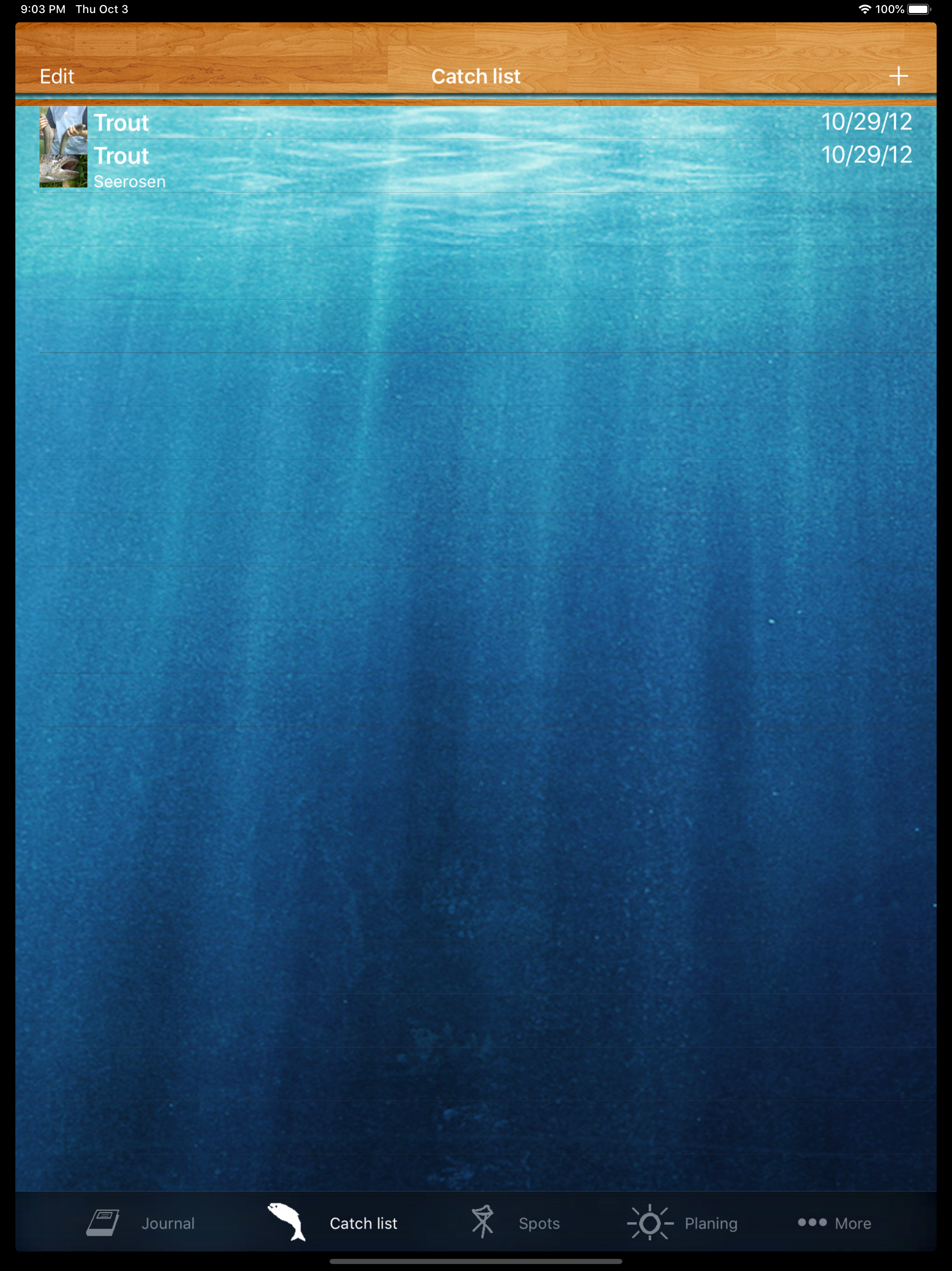 Fishing Friend screenshot 8