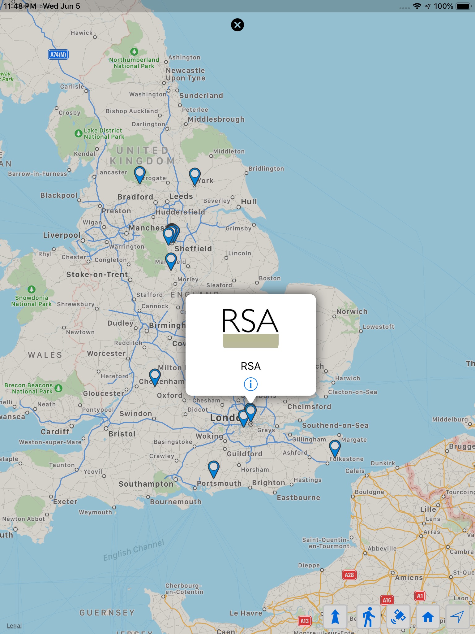 Situate screenshot 3