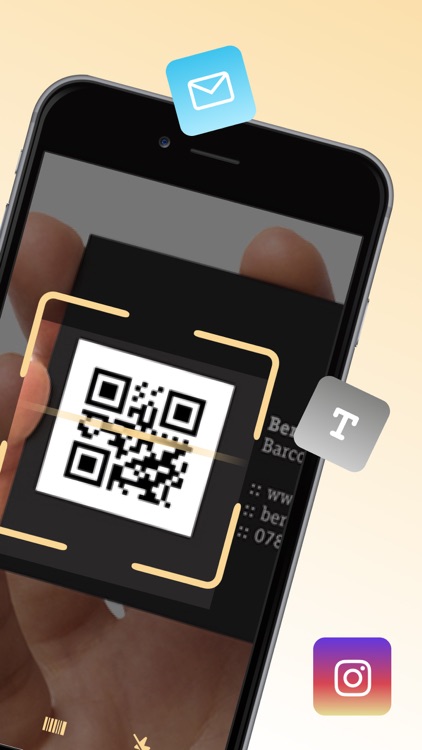 QRode: QR Code Barcode Reader