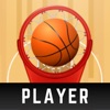 Swish Hoop Player: Basketball
