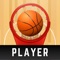 Improve your basketball skills with the Swish-Hoop shot training system