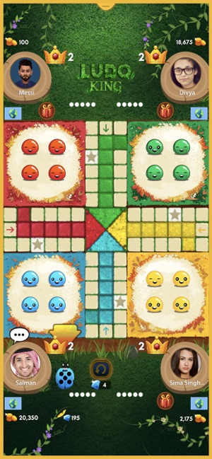 Ludo King Among the Top Three Mobile Games in the World! - Gametion