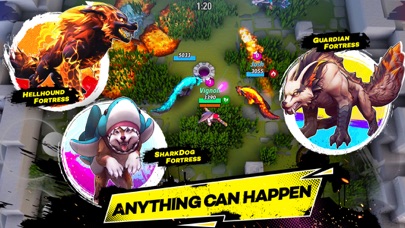 Vainglory All Starsのおすすめ画像4