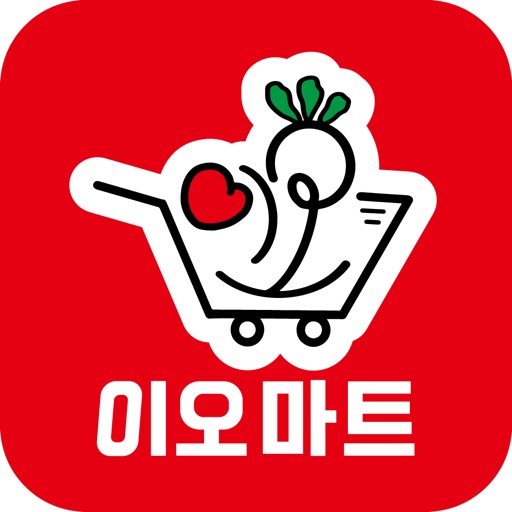 이오식자재마트 야당점 icon