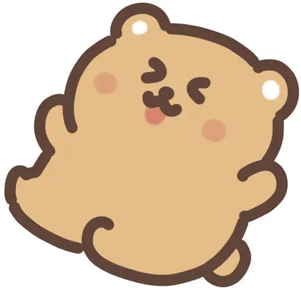cutee bear sticker Cheats