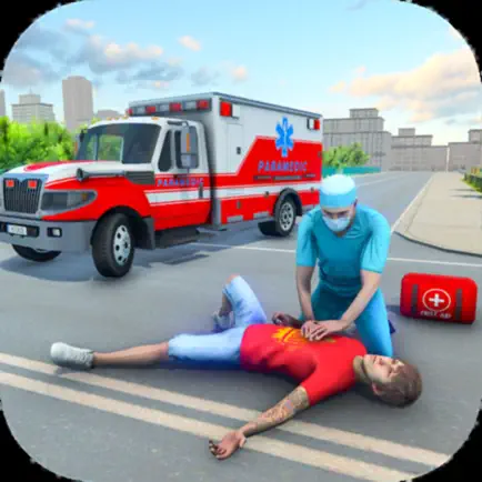 Police Ambulance Simulator 3D Читы