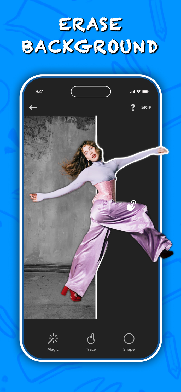 Stickery - Sticker Maker