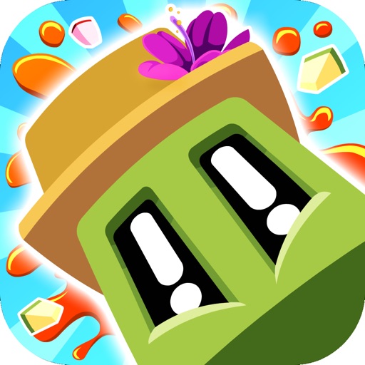 Juice Cubes iOS App