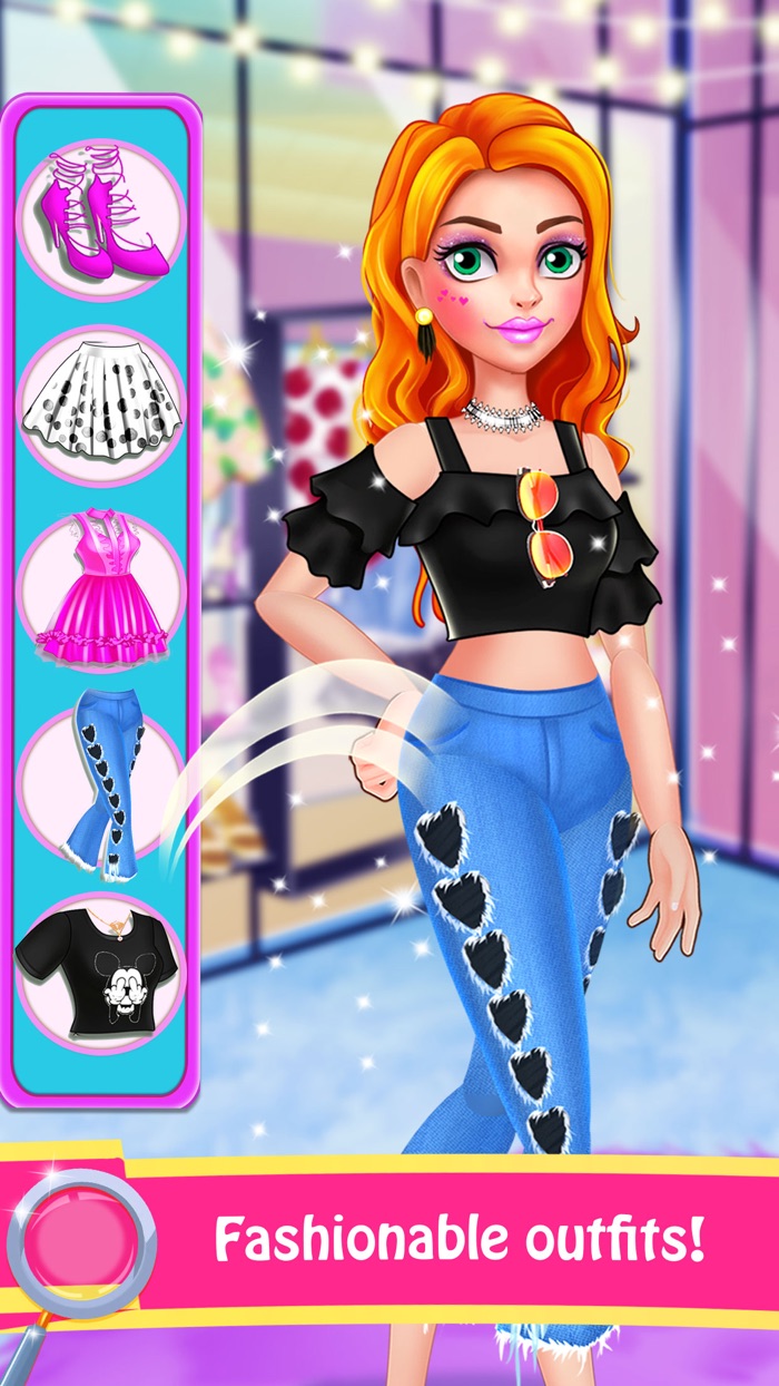 Makeup Games Guide to Breakup