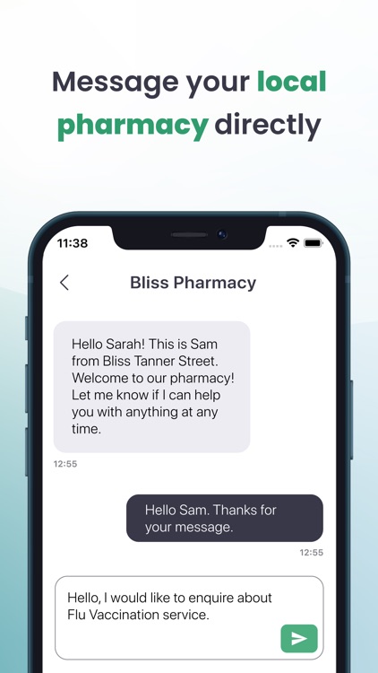 Healthera NHS Pharmacy App screenshot-7