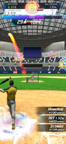 Game screenshot Baseball Play : Real-time PVP apk