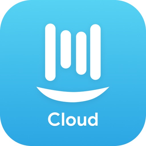 iLotusLand Monitoring Cloud Icon