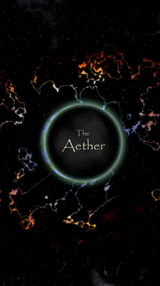 The Aether: Life as a God - 1.0.7 - (iOS)