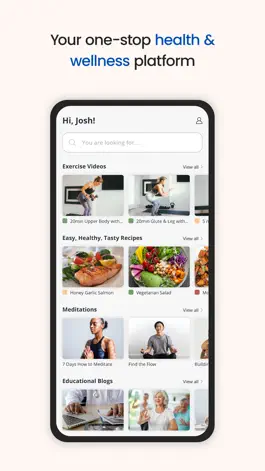 Game screenshot GFIT Wellness mod apk