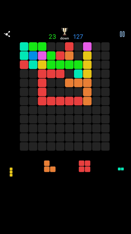 #1. Tet Down (iOS) 由: Mai The Hung