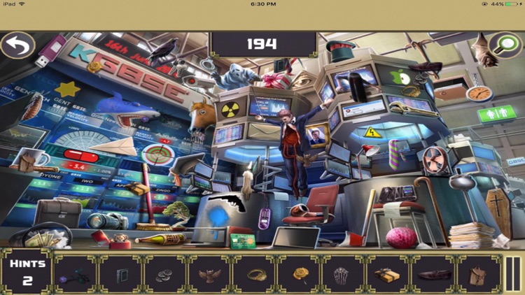 Real Crime Scene 4 screenshot-4