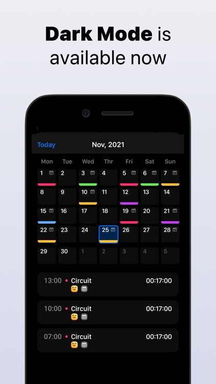 Interval Timer - Tabata Timer screenshot-5