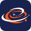 Universo em movimento icon