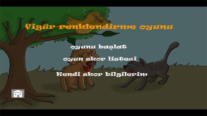 Childhood Stories Screenshot