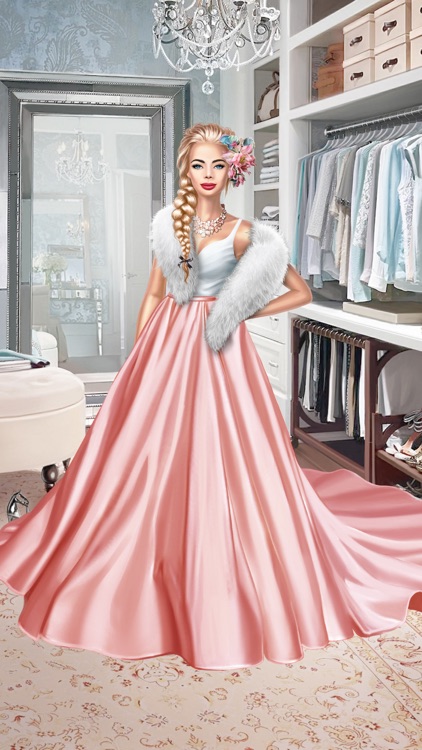 Fashion – Girl Games screenshot-3