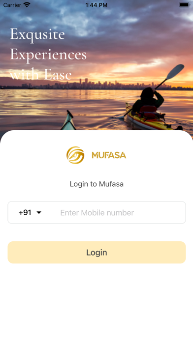 Mufasa Screenshot
