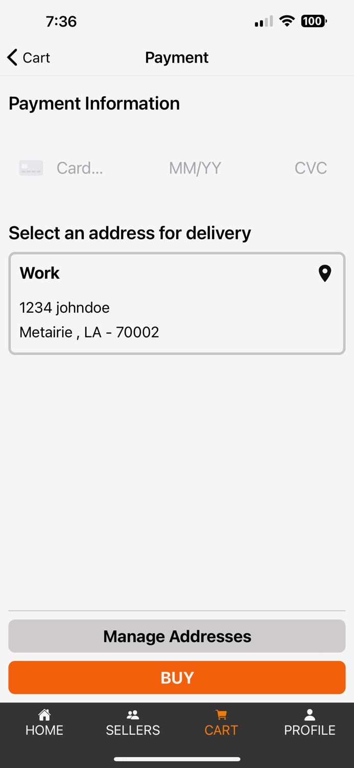 Construction Run Delivery