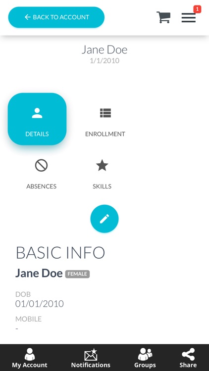 In Motion Dance Center screenshot-4