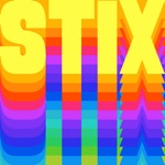 Download STIX - Animated Text Stickers app