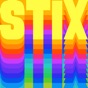 STIX - Animated Text Stickers app download